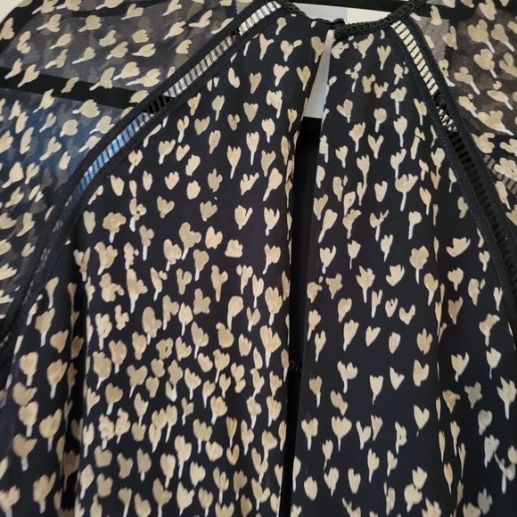 Reiss mini dress sz 6 - Picture 8 of 10